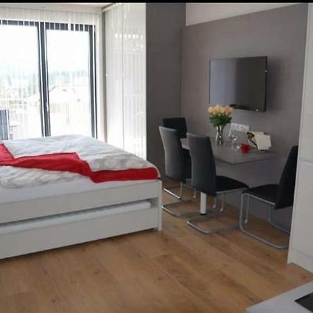 Apartman Lucie Lipno nad Vltavou Exterior foto