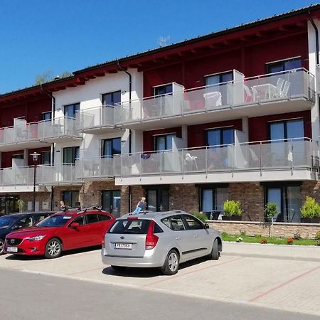 Apartman Lucie Lipno nad Vltavou Exterior foto