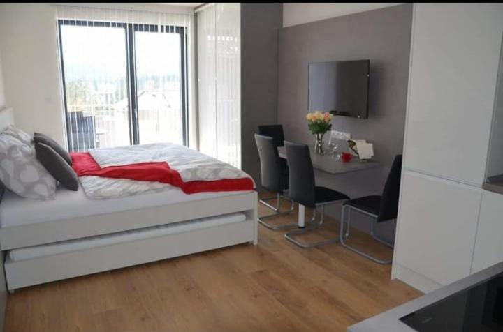 Apartman Lucie Lipno nad Vltavou Exterior foto
