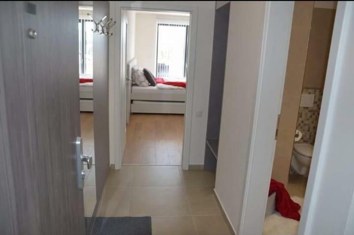 Apartman Lucie Lipno nad Vltavou Exterior foto